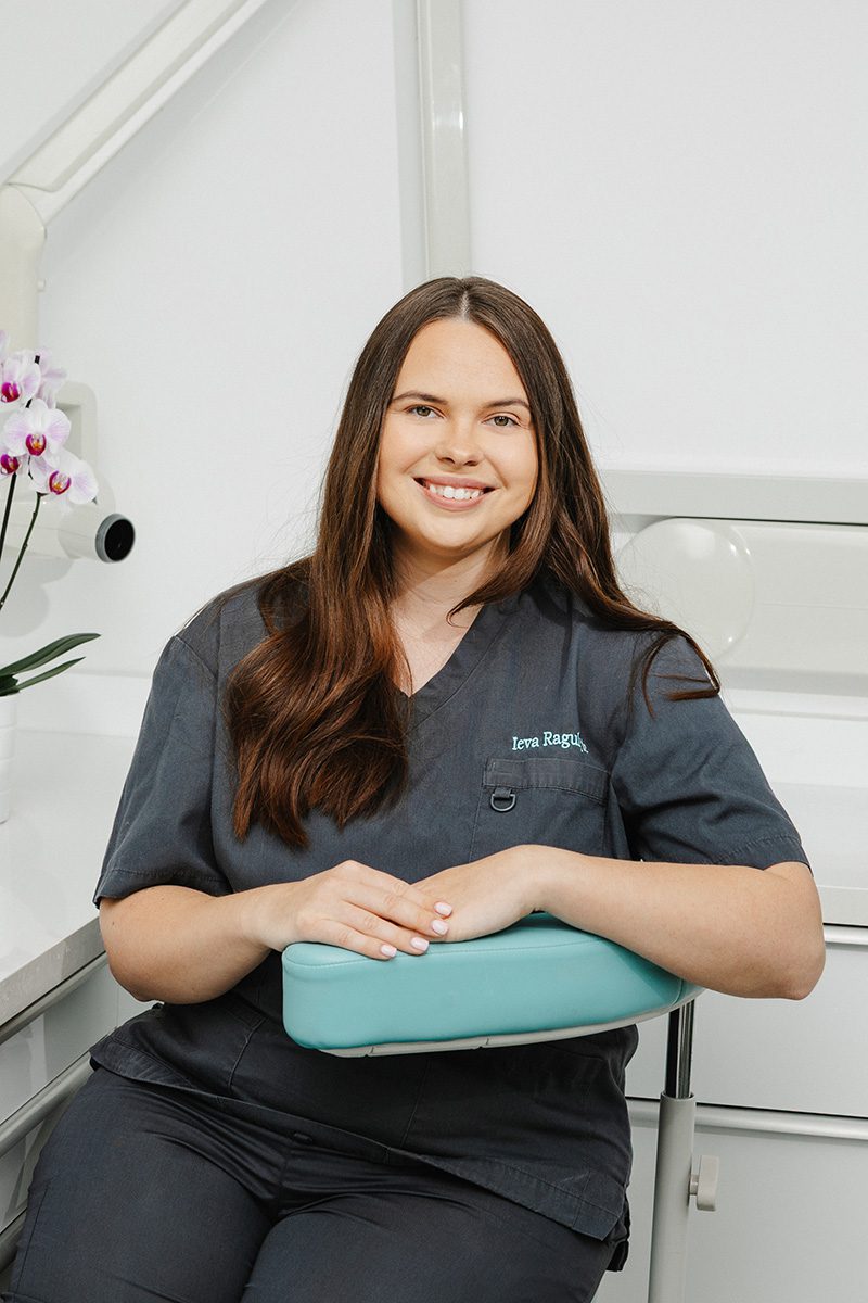 Ieva-Ragulyte